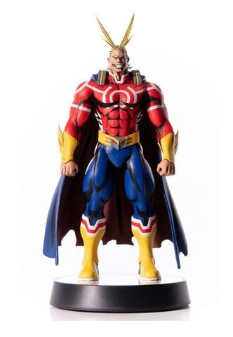Figurine Collector - My Hero Academia - All Might Silver Age